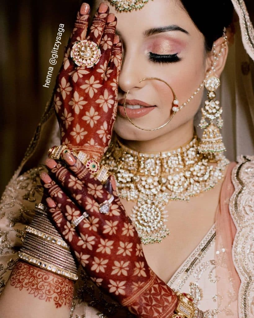 Bridal Mehndi